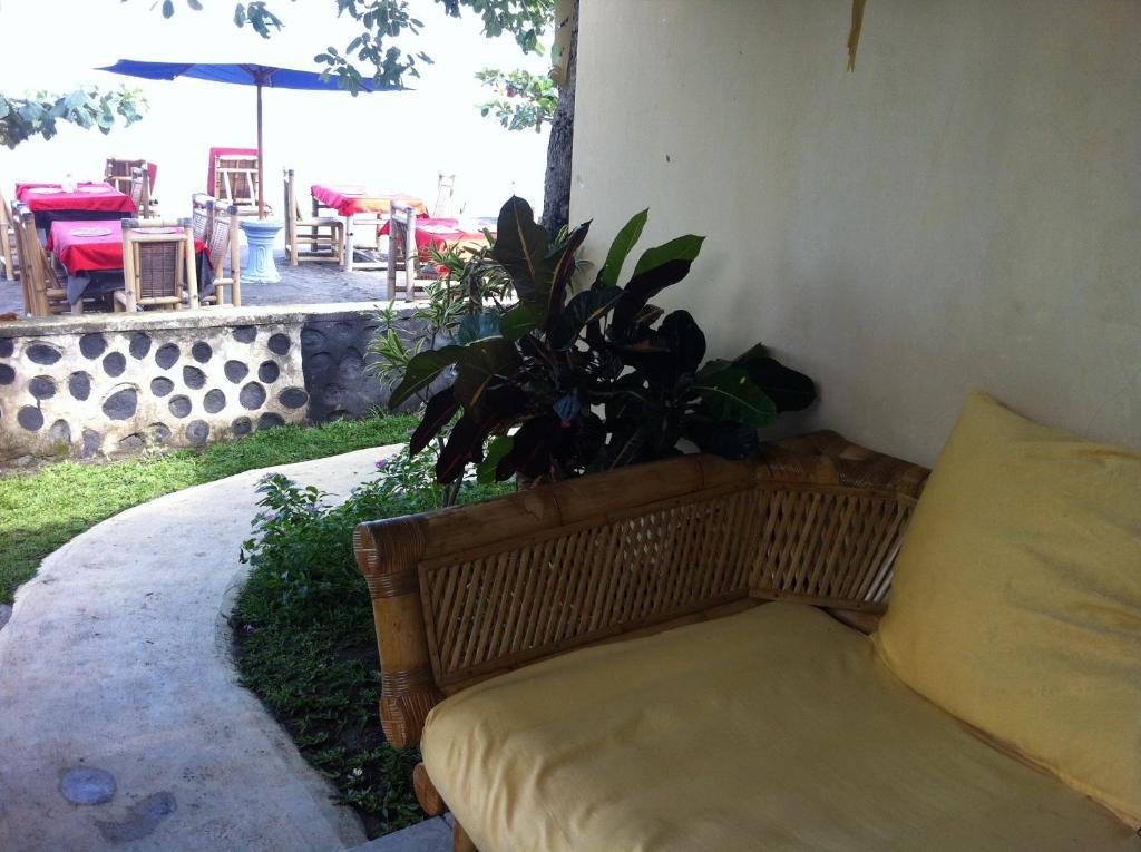 Jo Je Bungalows And Beach Bar Мангсит Номер фото