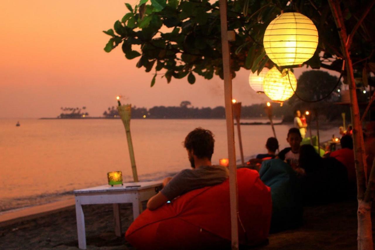 Jo Je Bungalows And Beach Bar Мангсит Экстерьер фото
