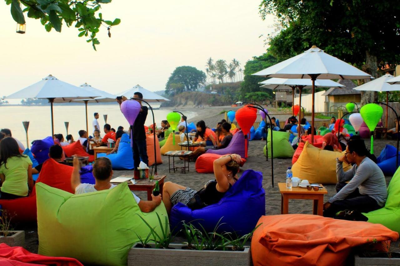 Jo Je Bungalows And Beach Bar Мангсит Экстерьер фото