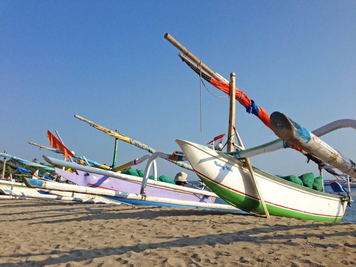 Jo Je Bungalows And Beach Bar Мангсит Экстерьер фото